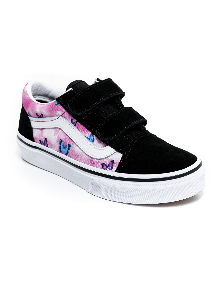 Tenis Vans para niña VN0A4BUVARP Liverpool.com.mx