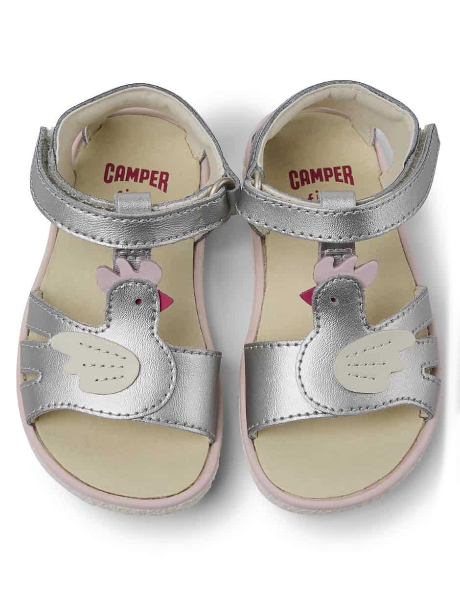 Sandalia para bebé niña 4