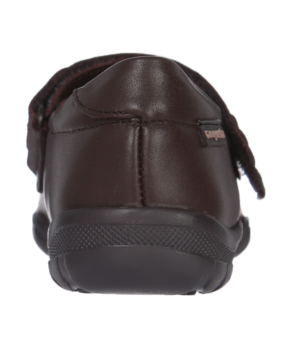 Zapato de piel para niña 3