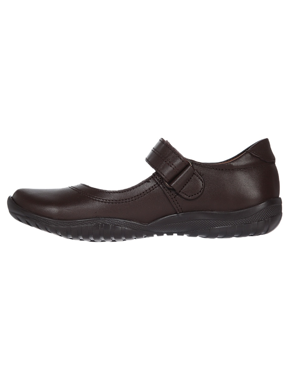 Zapato de piel para niña 4