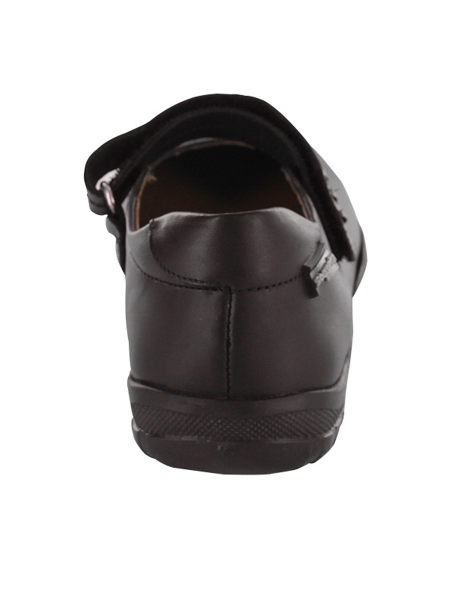Zapato de piel para niña 3