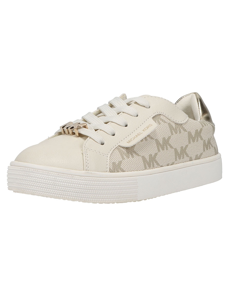 nuez contar hasta tal vez Tenis Michael Kors para niña MKS10328 | Liverpool.com.mx