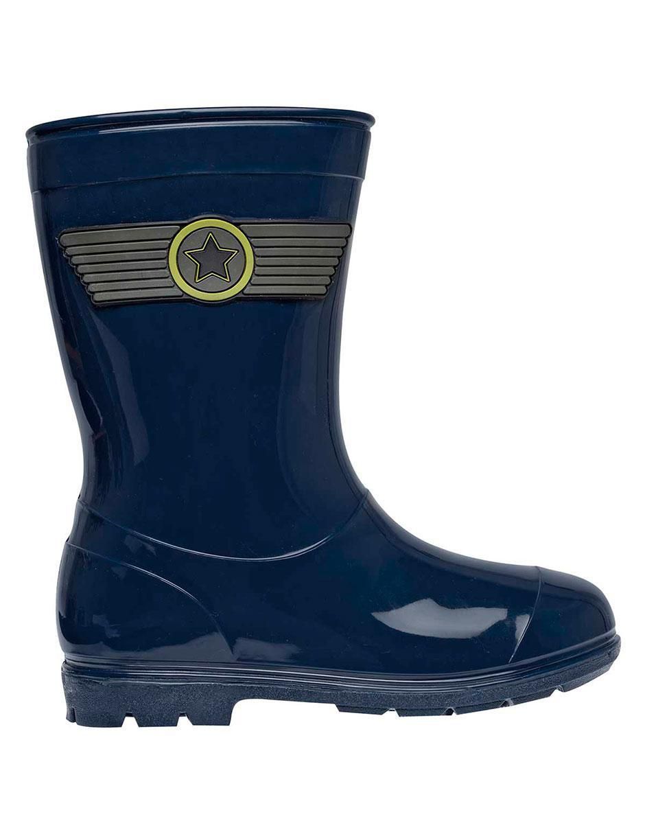 Bota de lluvia para niño 3