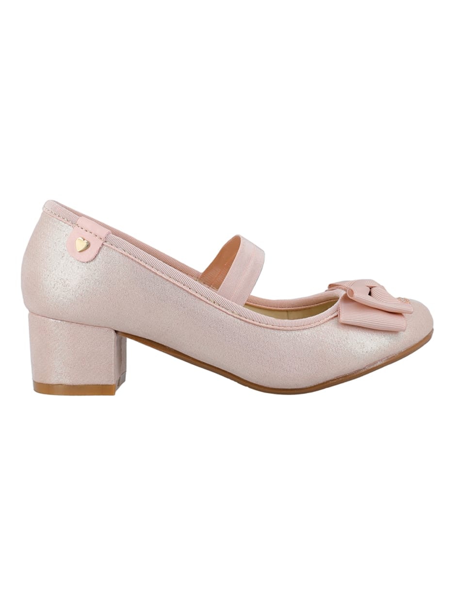 Zapato Mary Jane Mamboo para niña 3