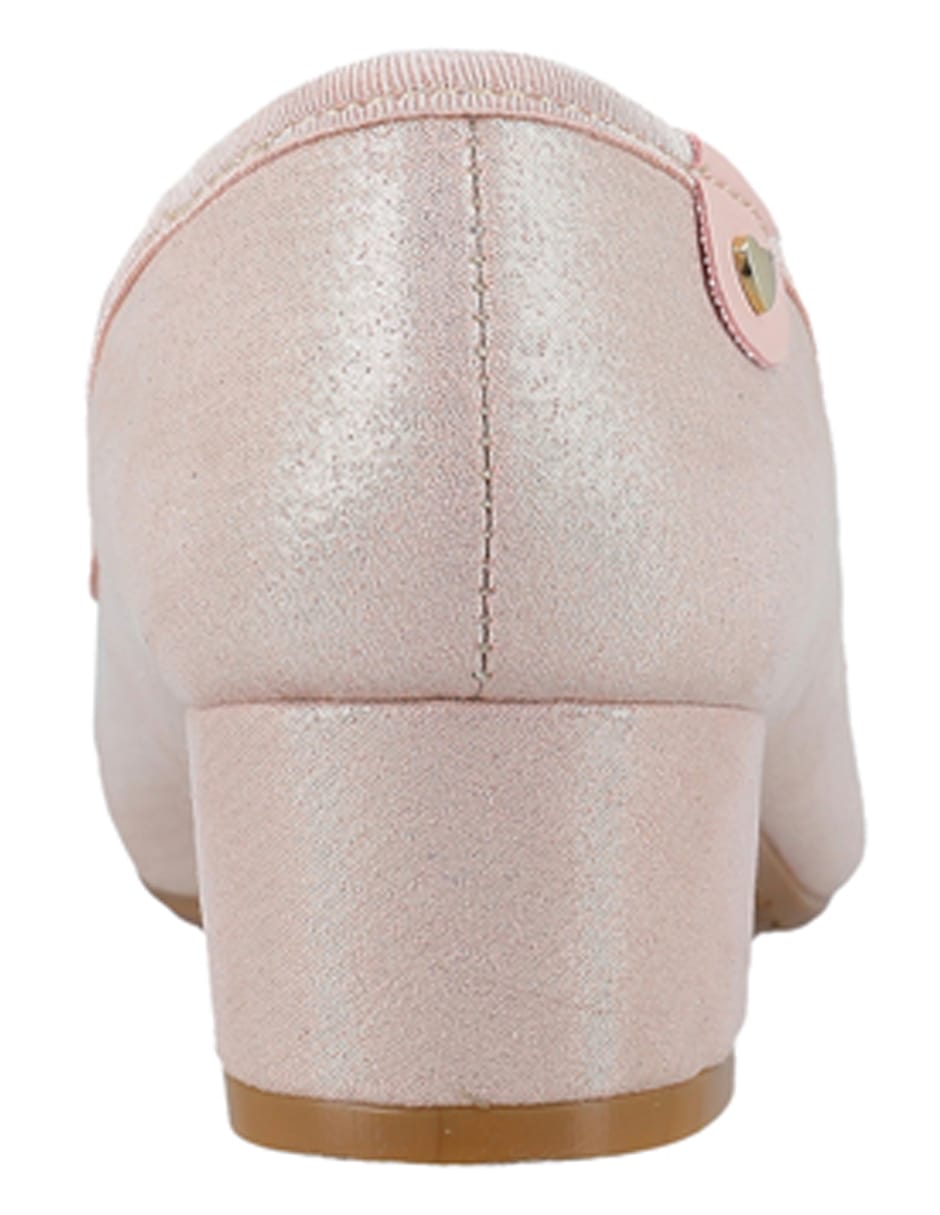 Zapato Mary Jane Mamboo para niña 5