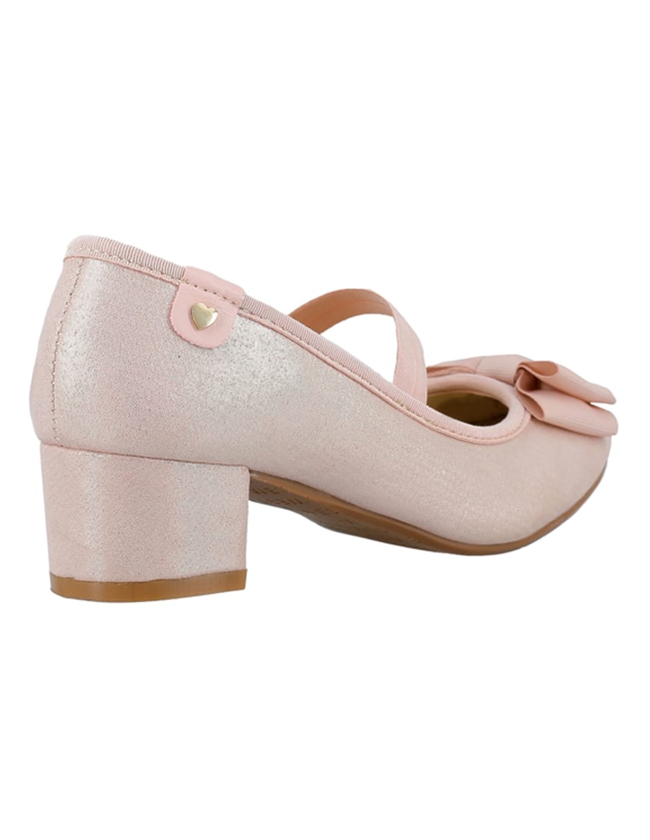 Zapato Mary Jane Mamboo para niña 6