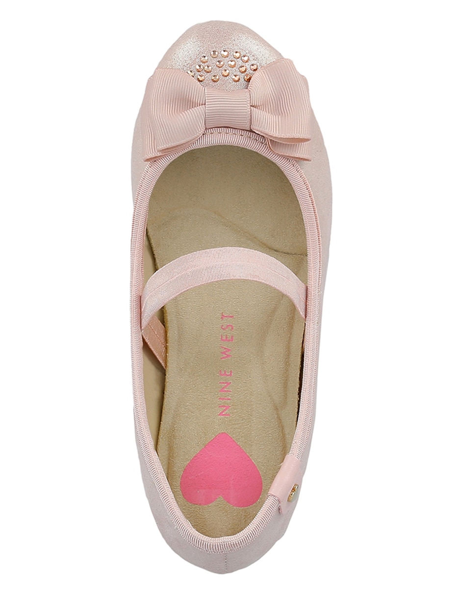 Zapato Mary Jane Mamboo para niña 7