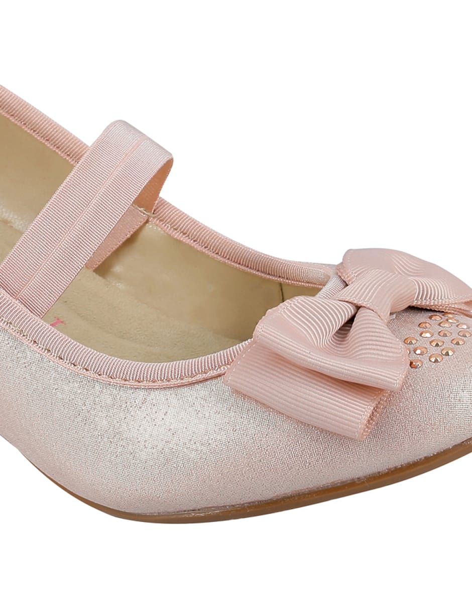 Zapato Mary Jane Mamboo para niña 10
