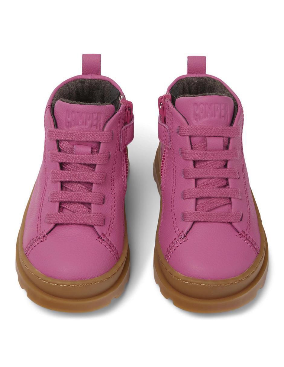 Bota de piel para niña 2