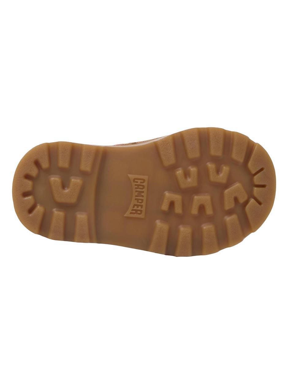 Bota de piel para niña 3
