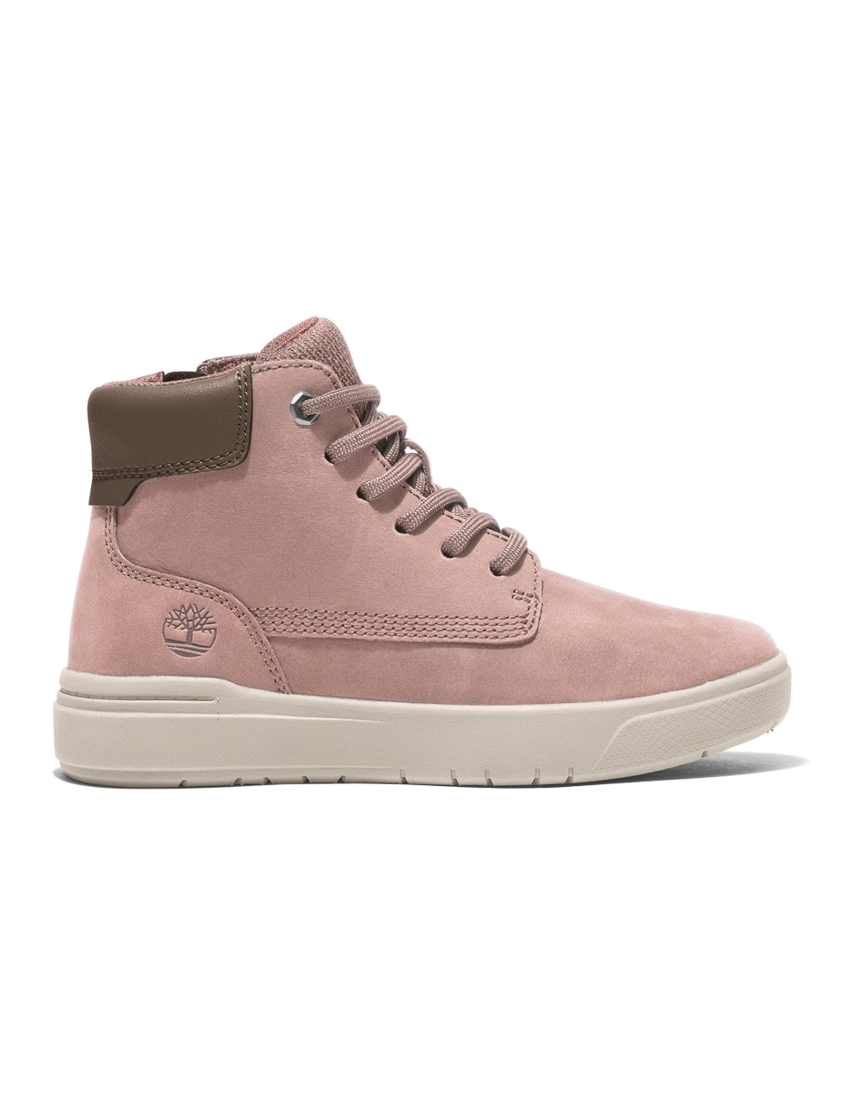 Bota de piel para niña 1