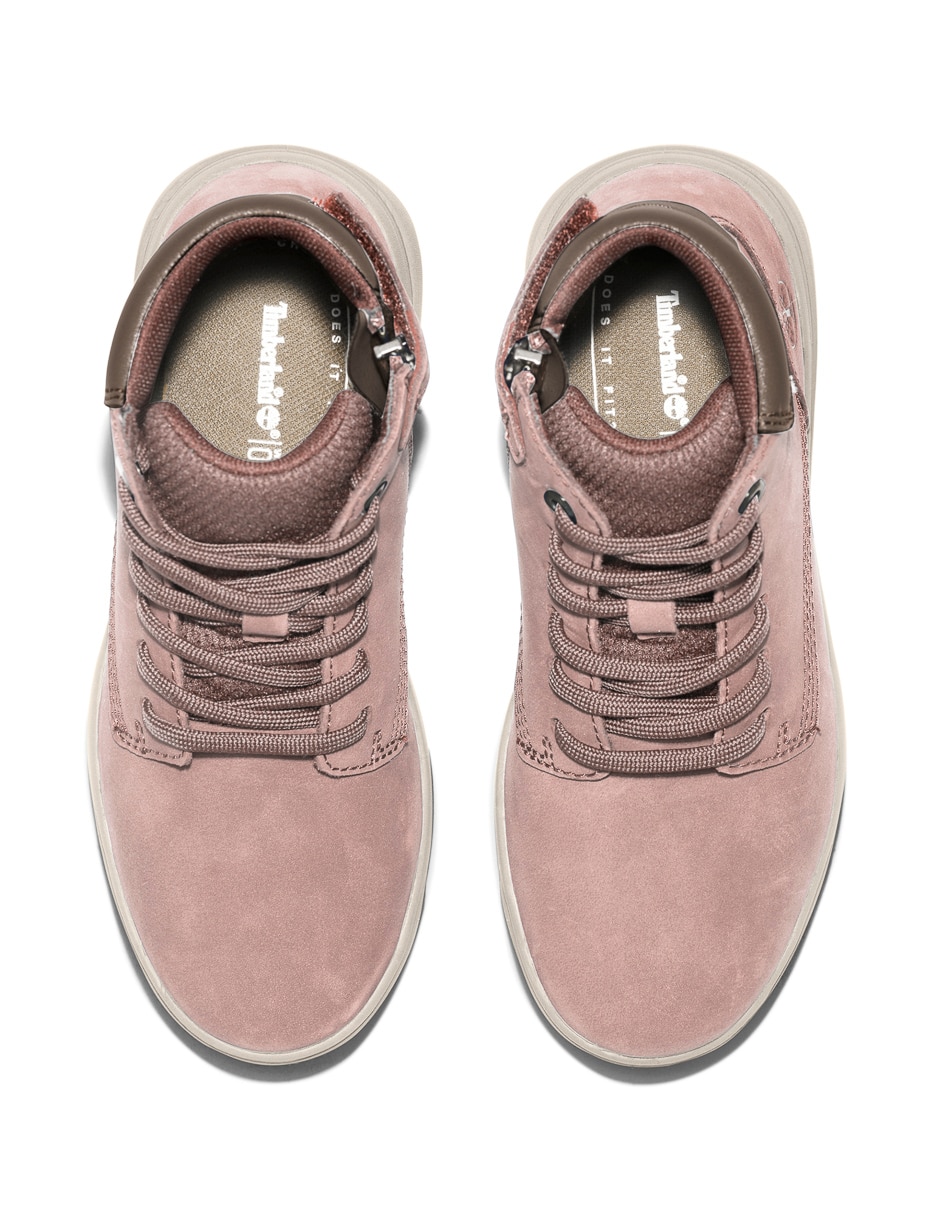 Bota de piel para niña 2