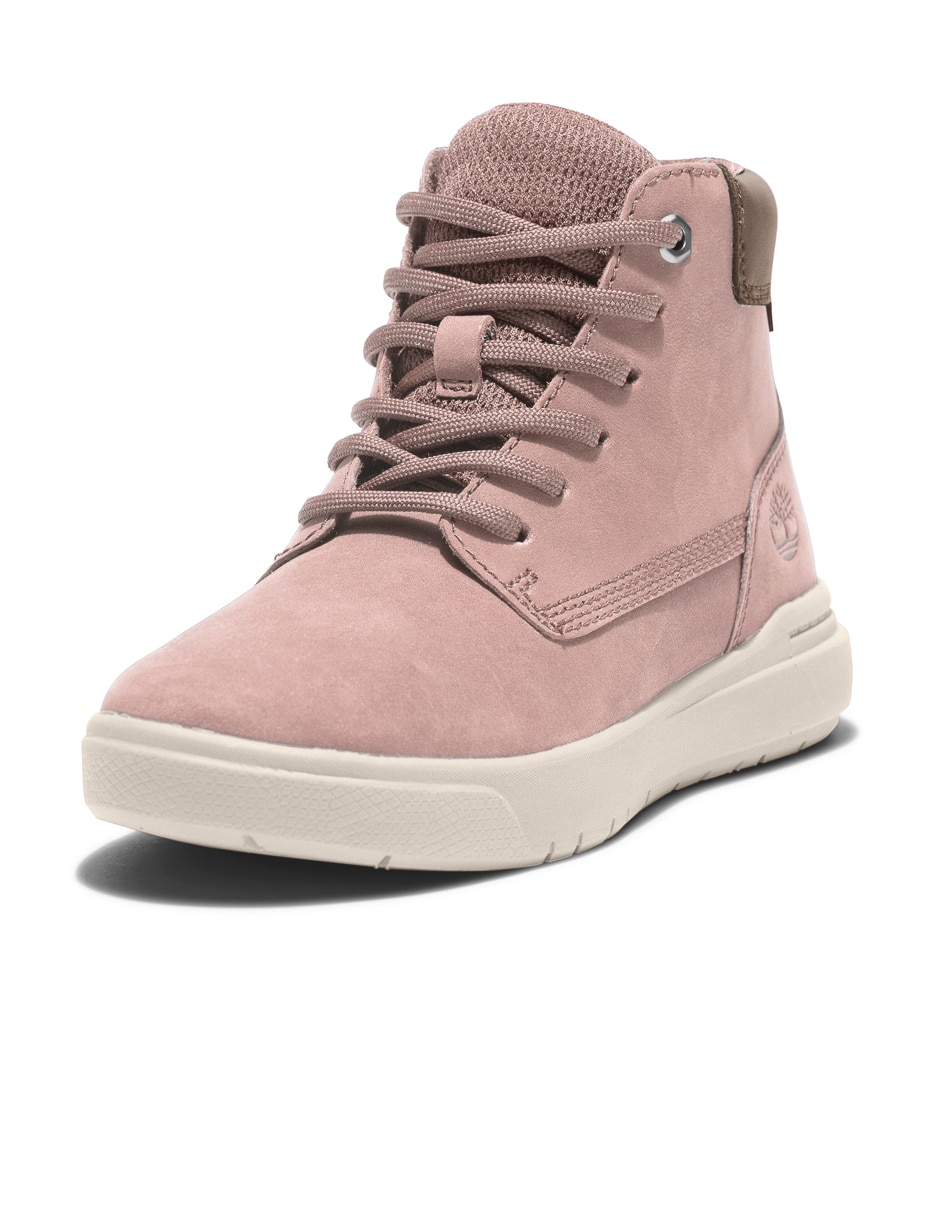Bota de piel para niña 3