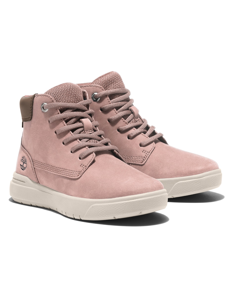 Bota de piel para niña 4
