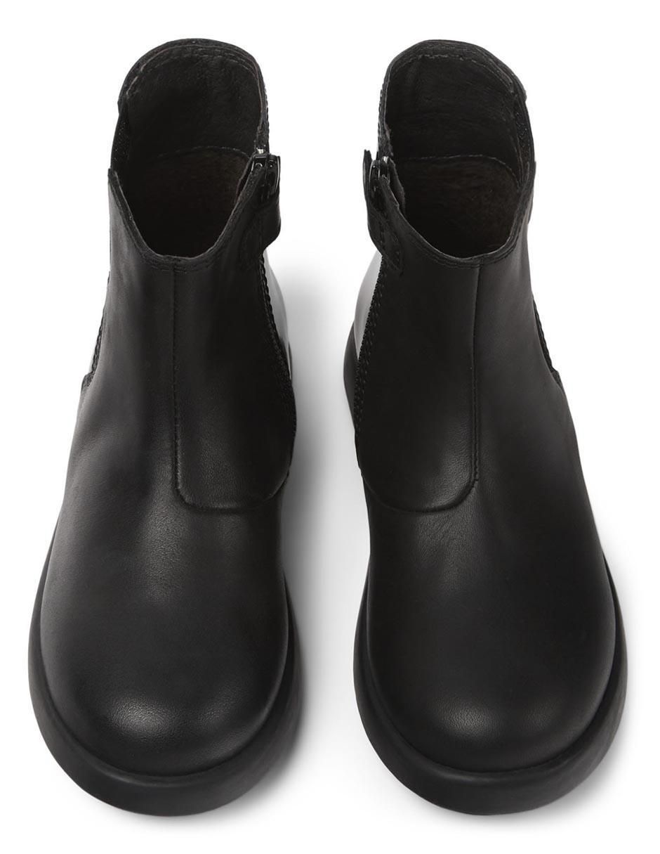 Bota de piel para niña 2