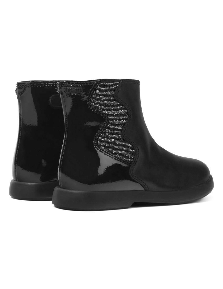 Bota de piel para niña 4
