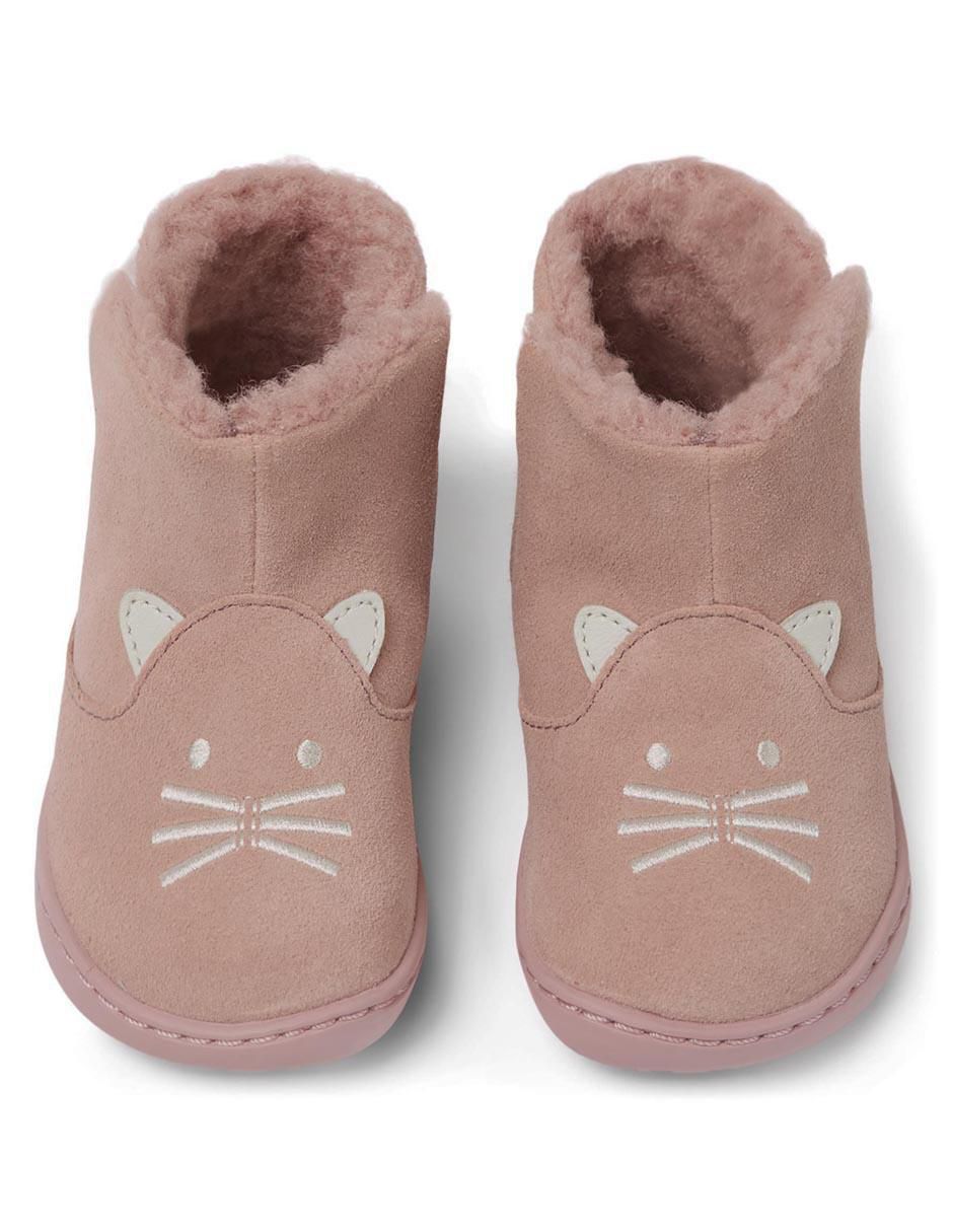 Bota de piel para niña 2