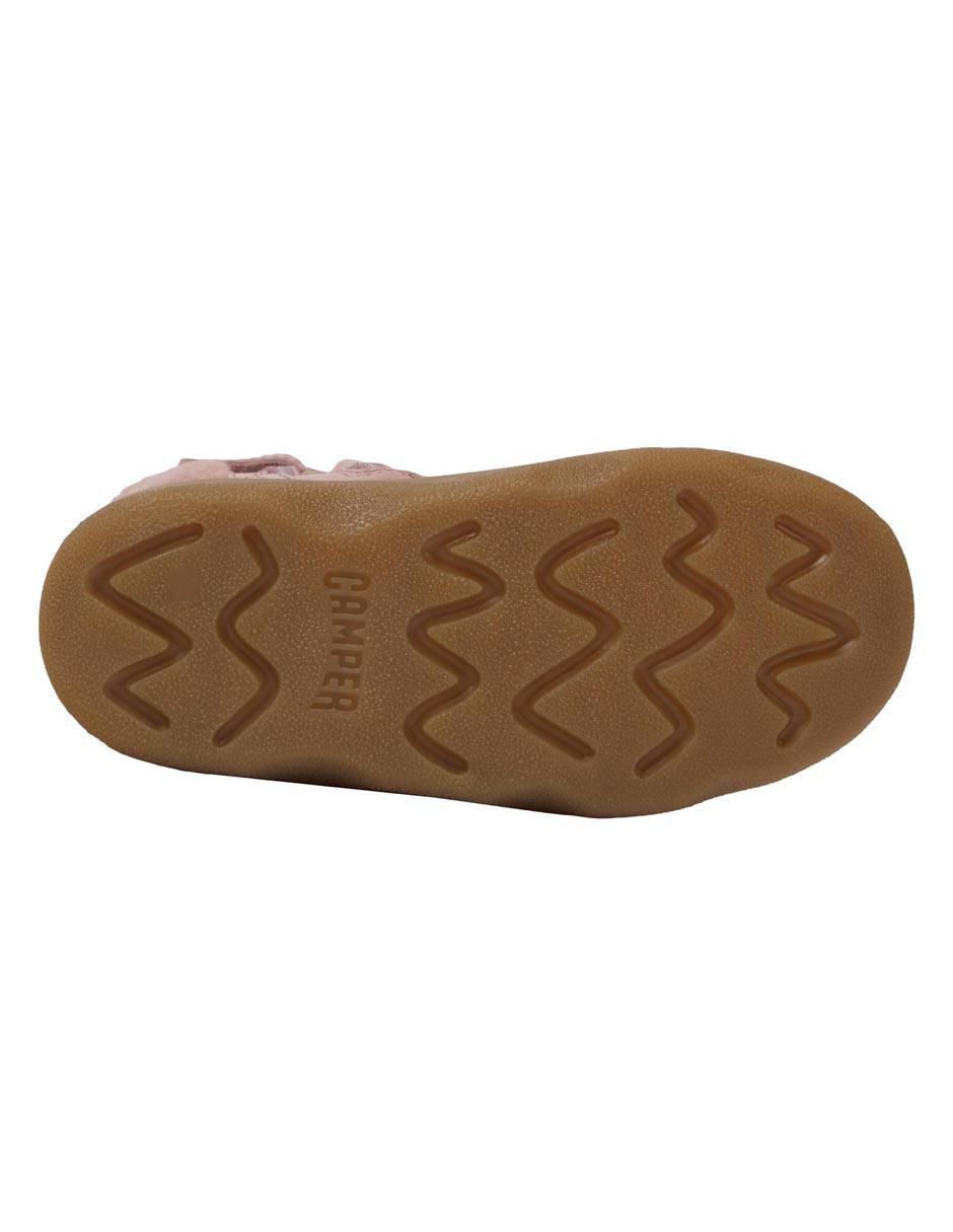 Bota de piel para niña 3