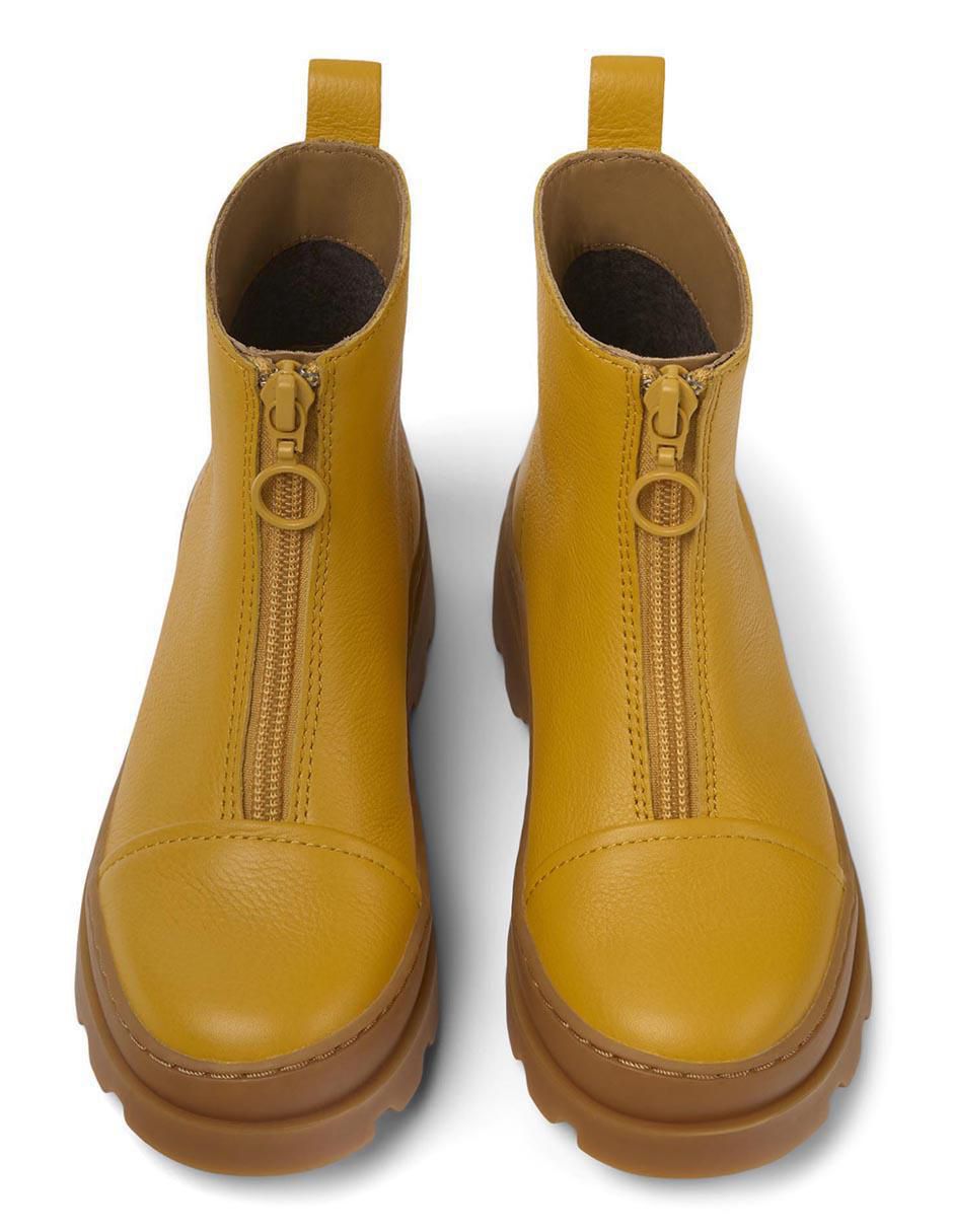 Bota de piel para niña 2