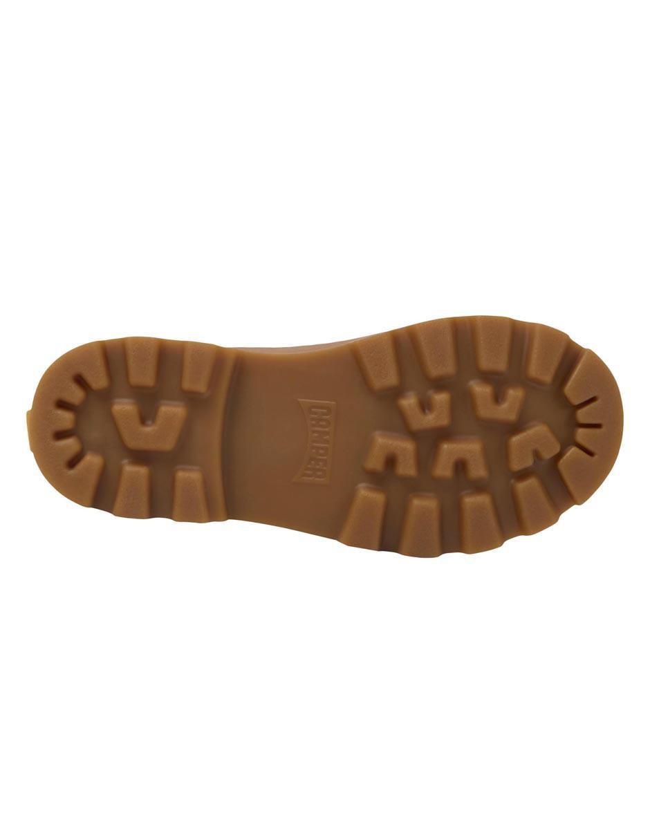 Bota de piel para niña 3