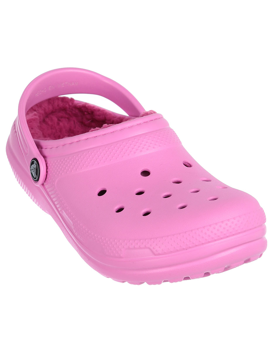 Sandalias Crocs para niña 
