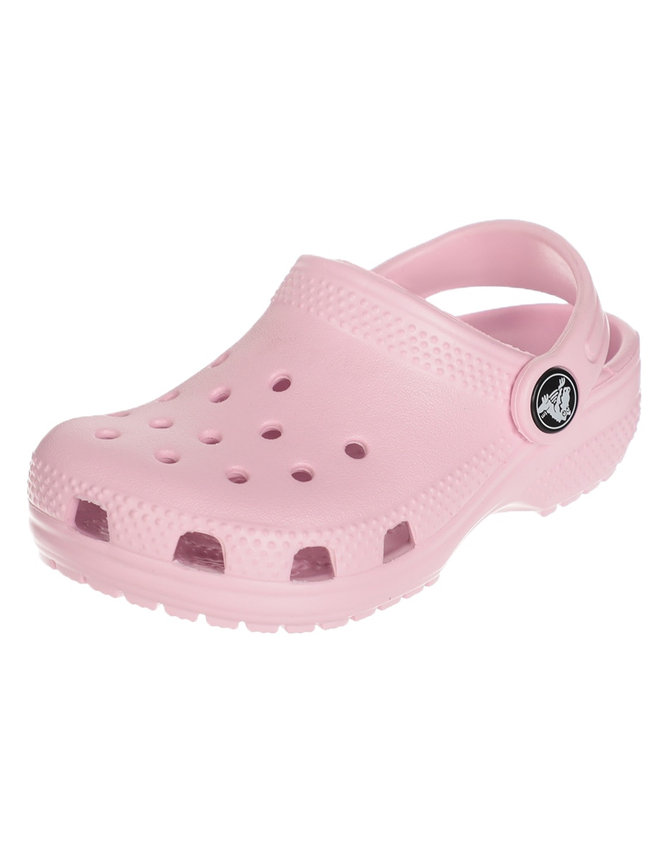 Sandalias Crocs para niña 