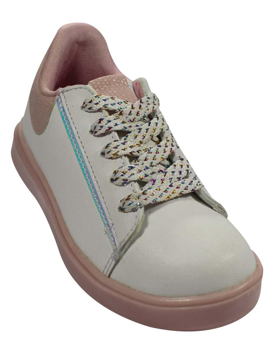 Tenis para niña