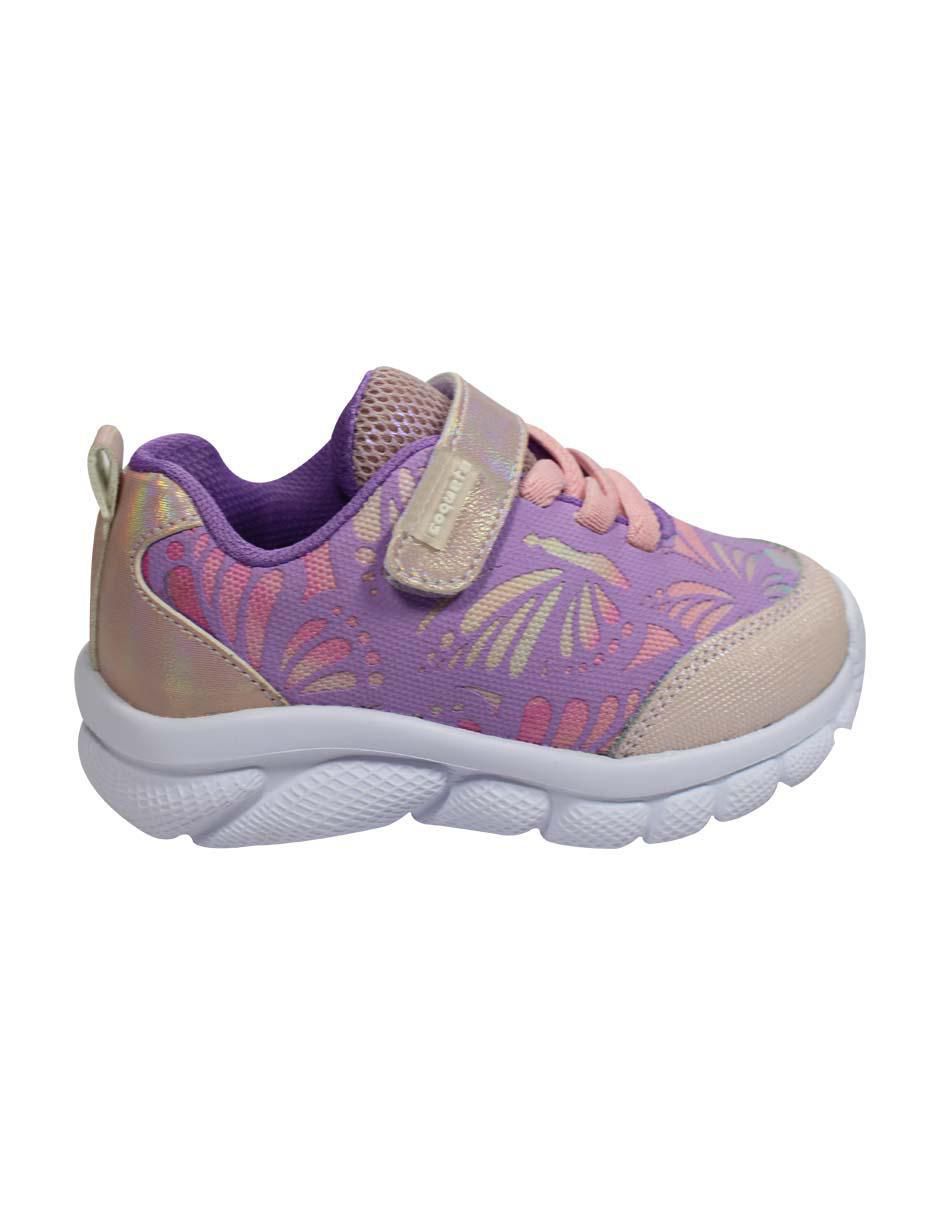 Tenis para niña