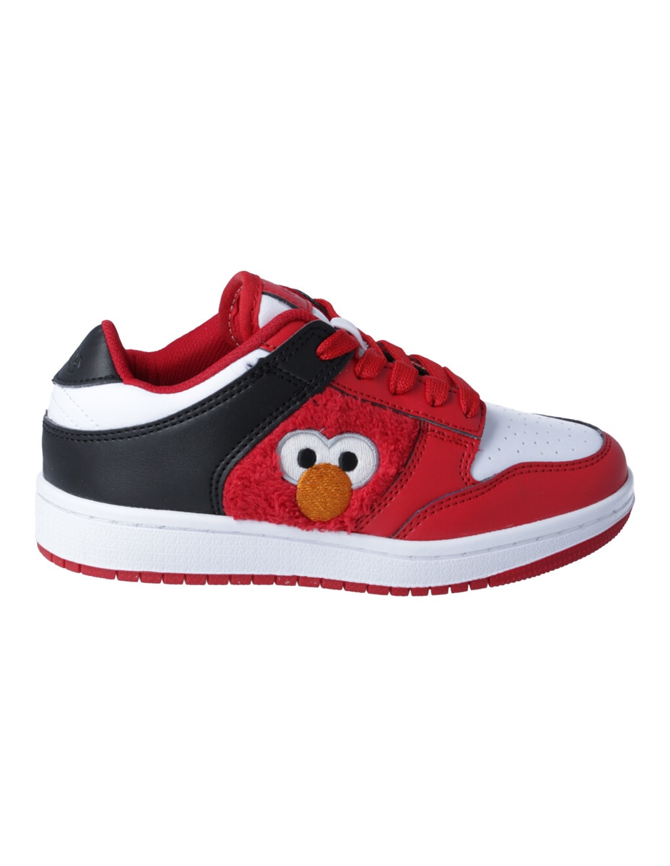 Tenis unisex Plaza Sésamo 2