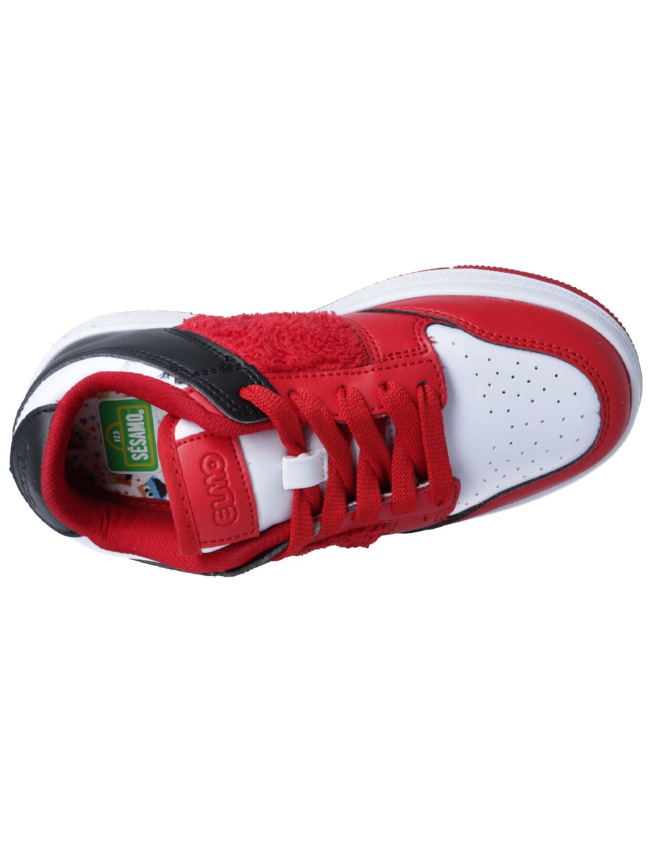 Tenis unisex Plaza Sésamo 5
