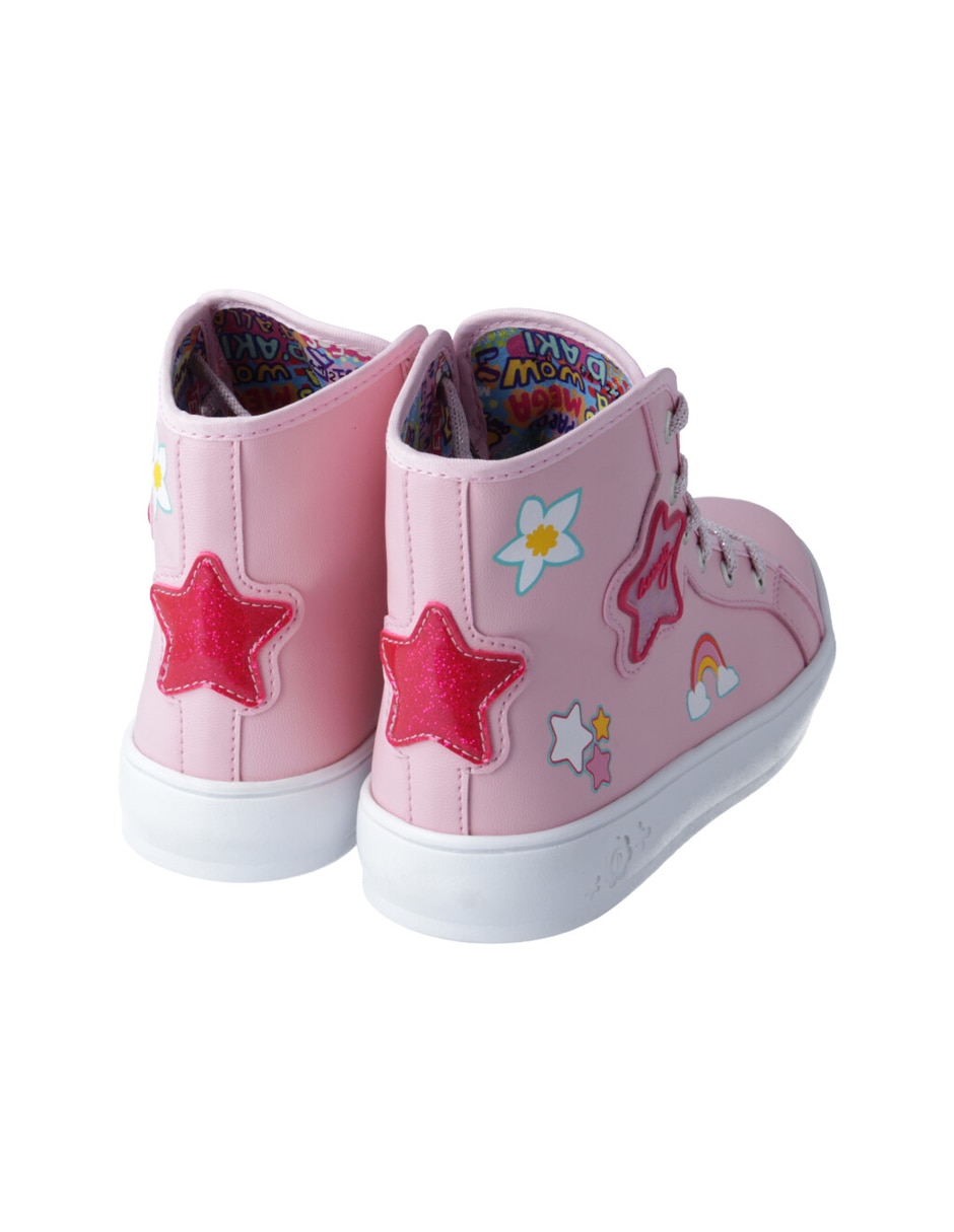 Bota para niña 4