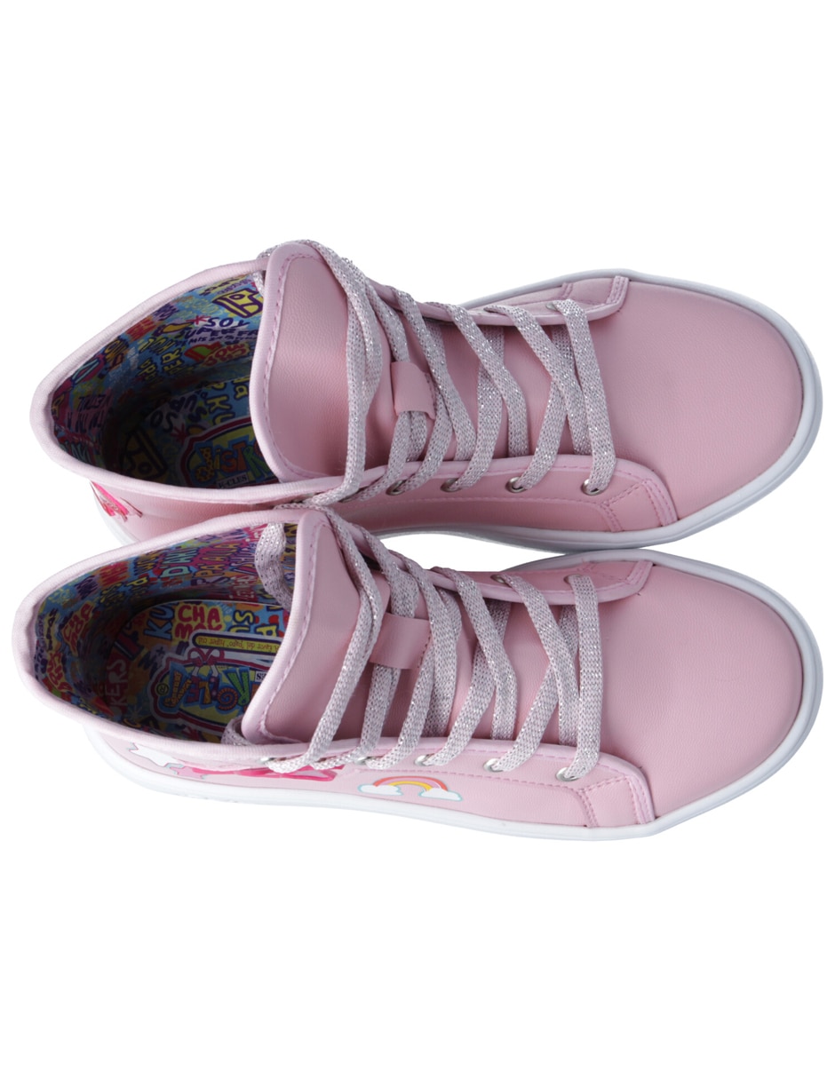 Bota para niña 5