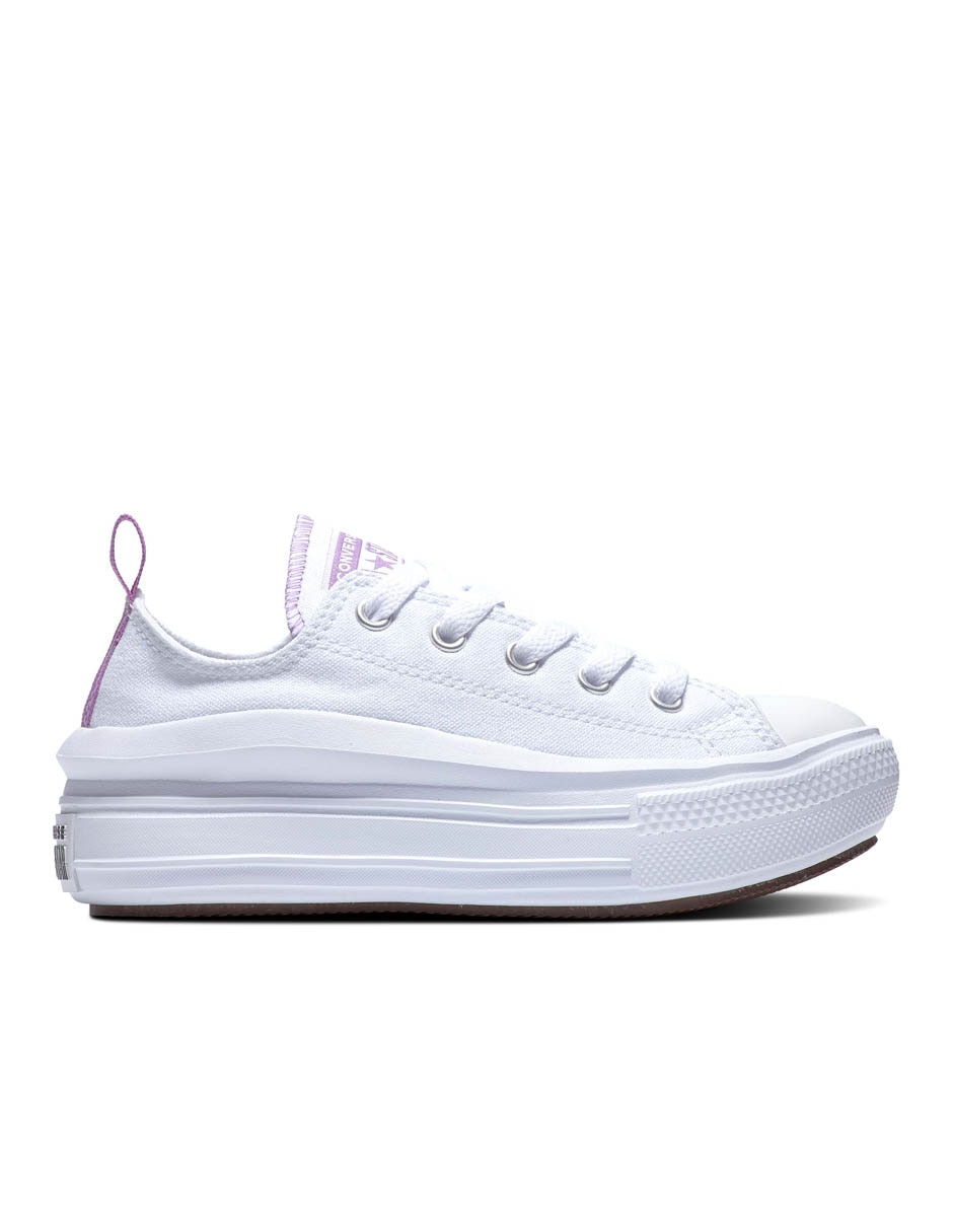 Tenis para niña Canvas Tenis para niña Canvas