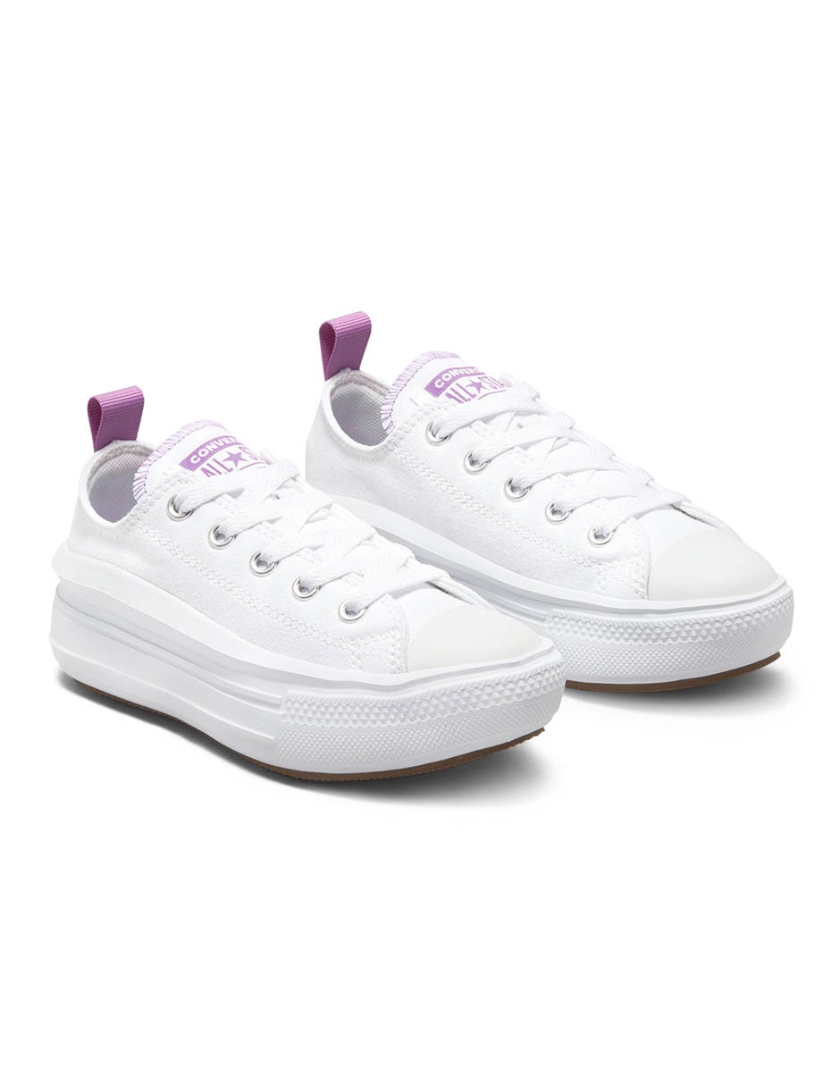 Tenis para niña Canvas 2