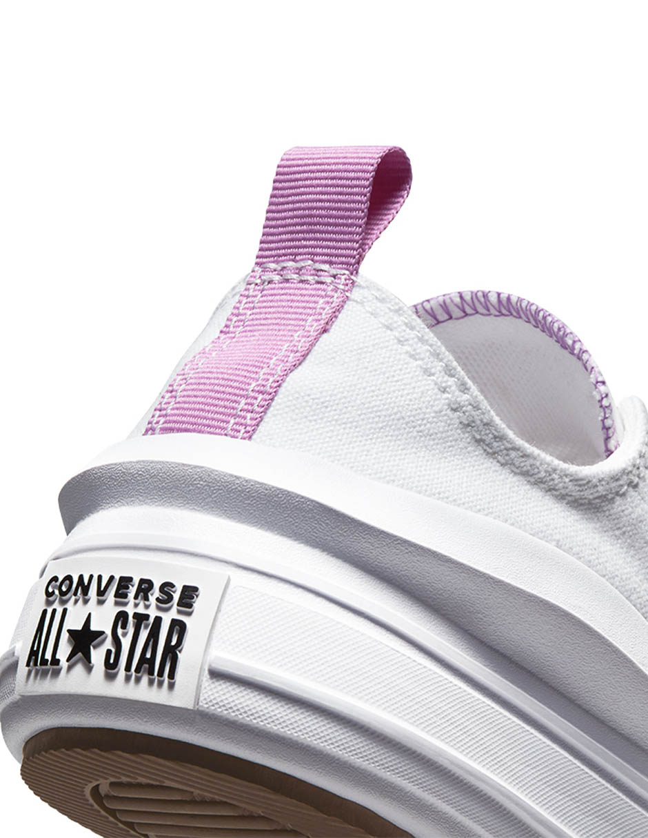 Tenis para niña Canvas 3