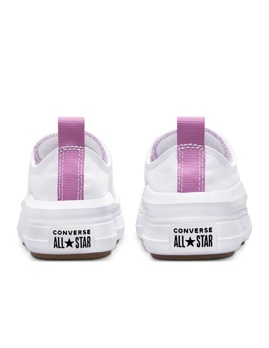 Tenis para niña Canvas 4