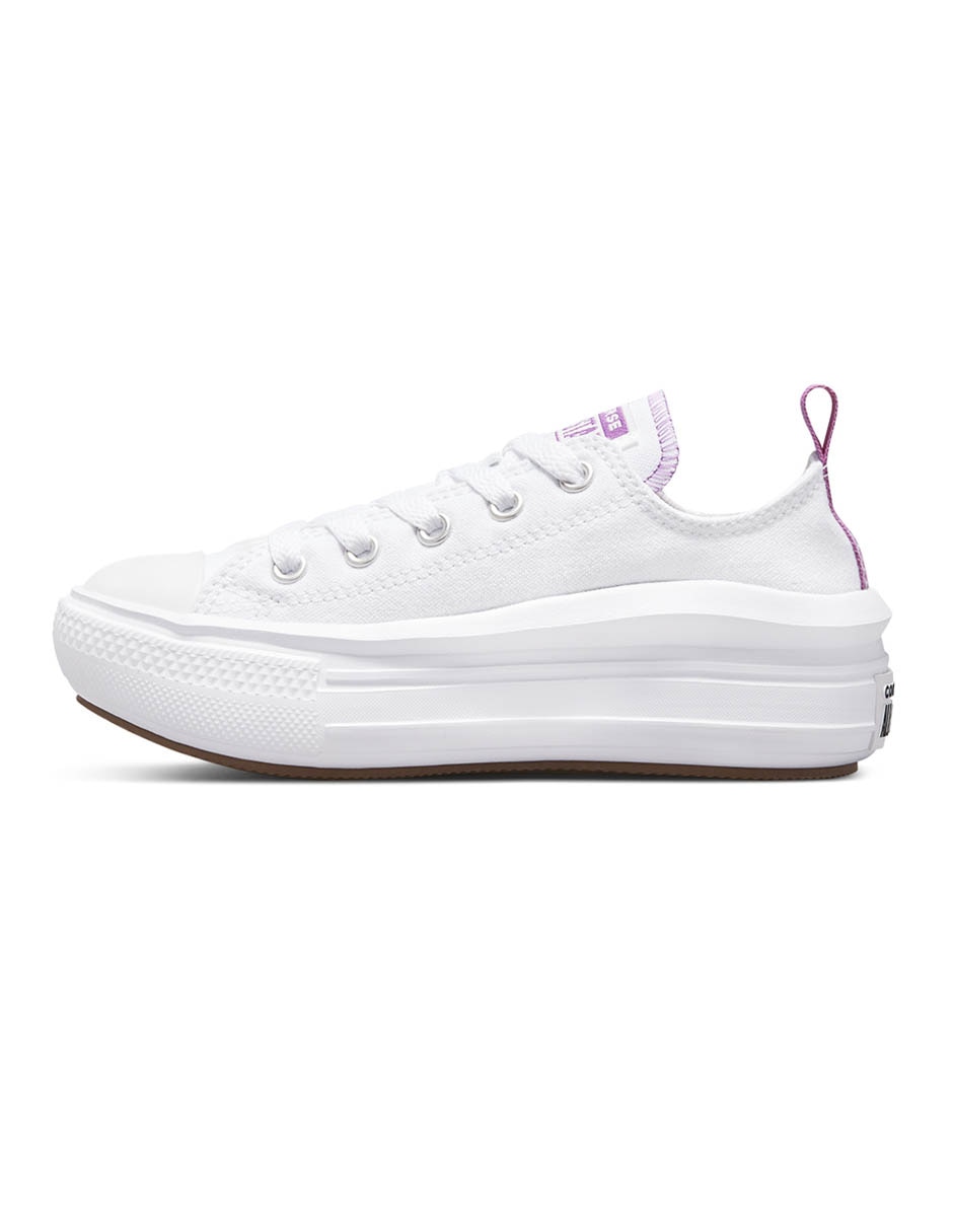 Tenis para niña Canvas 5