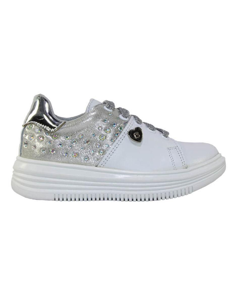 Tenis para niña