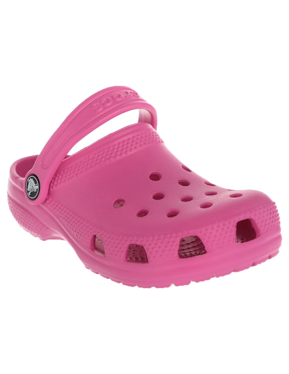 Sandalia Crocs para niña 