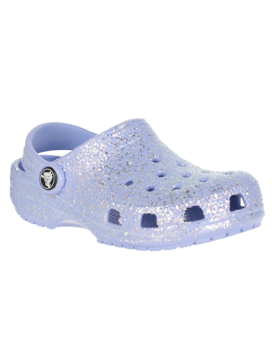 Sandalia Crocs para niña 