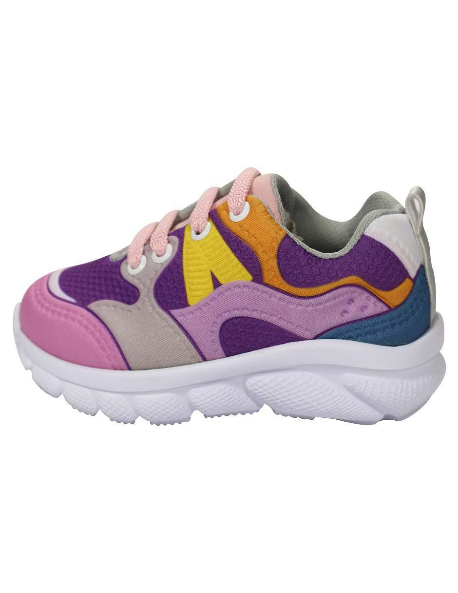 Tenis para niña 4