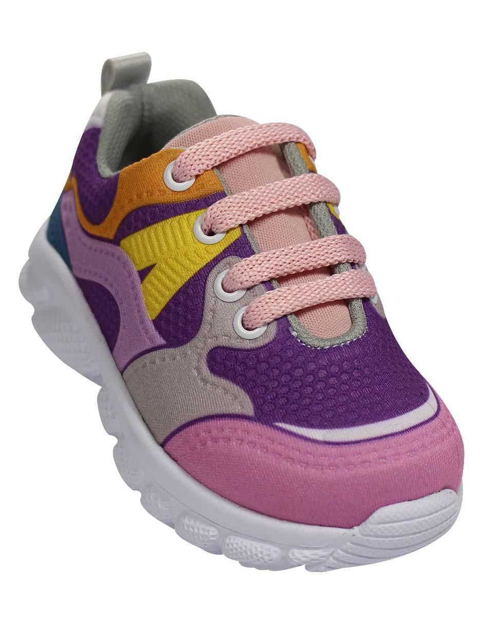Tenis para niña