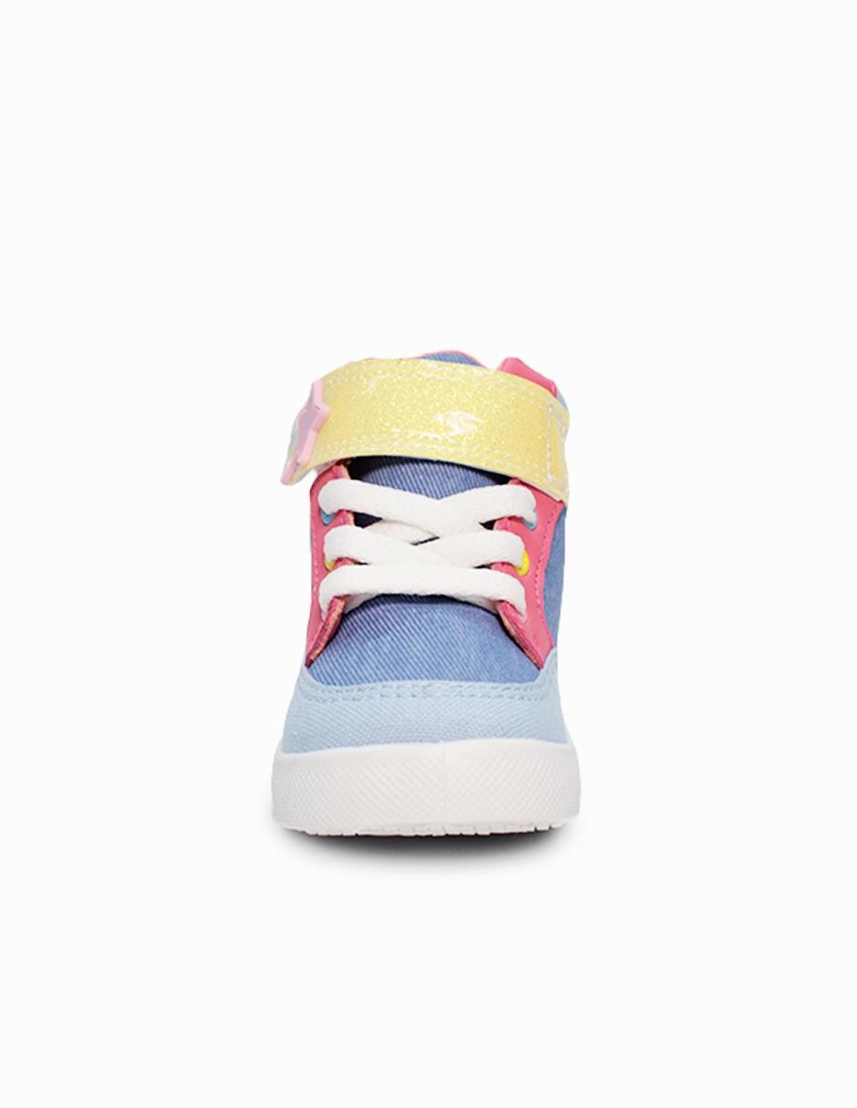 Tenis para niña 3