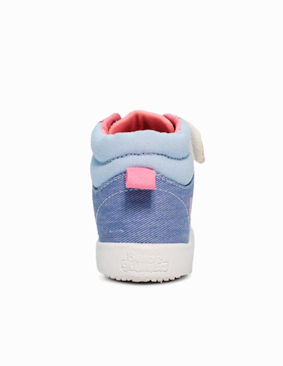 Tenis para niña 4