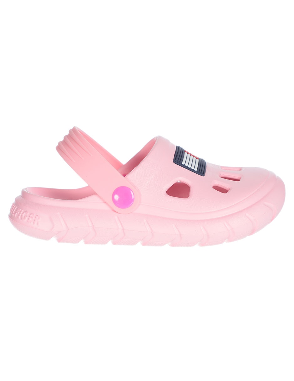 Sandalia Mare Rosa Niña Rosa Tommy Hilfiger Niña Rosa Tommy Hilfiger -  Compra Ahora