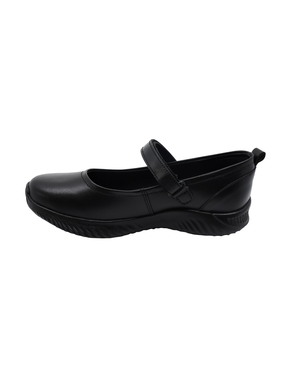 Zapato de piel para niña 2