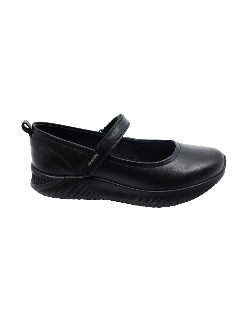 Zapato de piel para niña 5