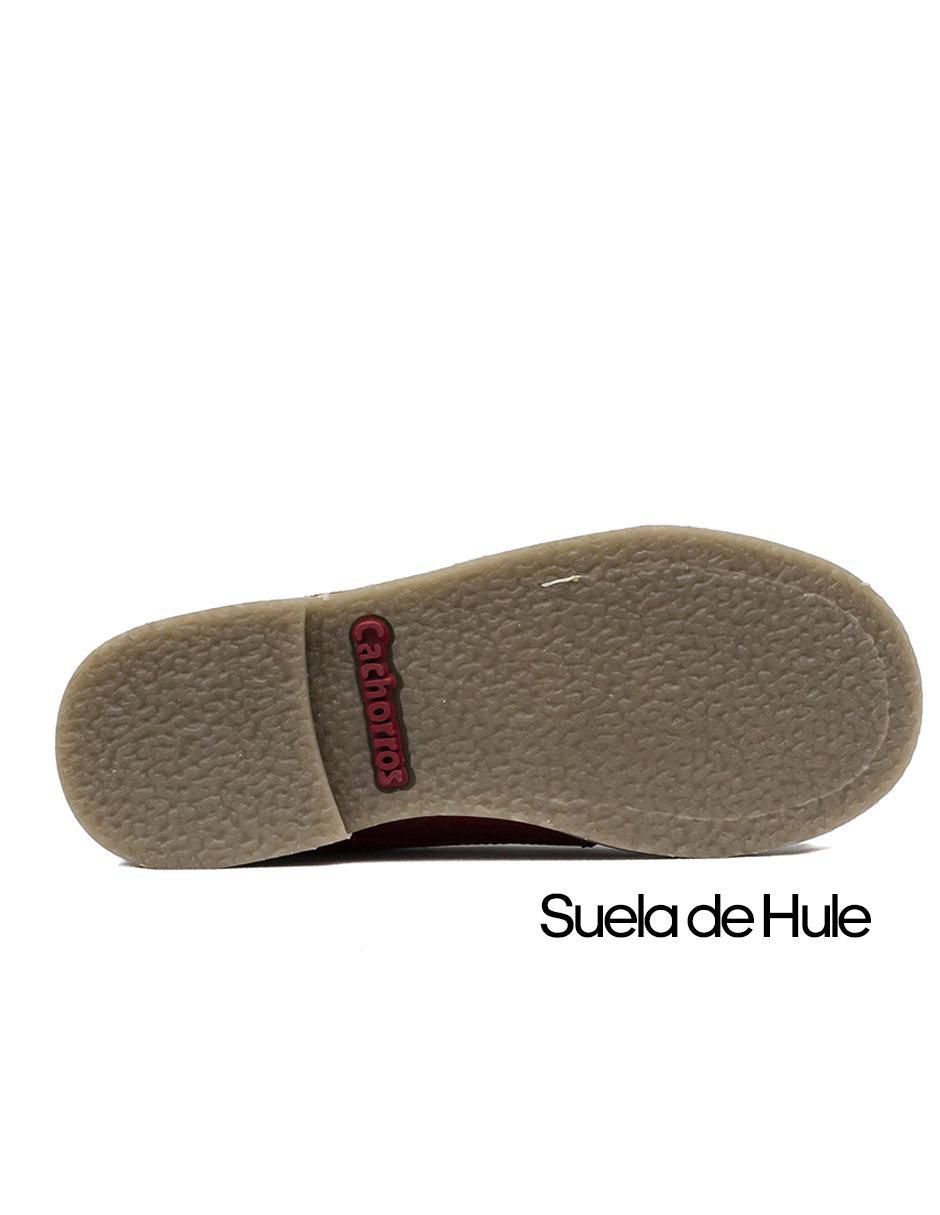 Zapato de piel unisex 4