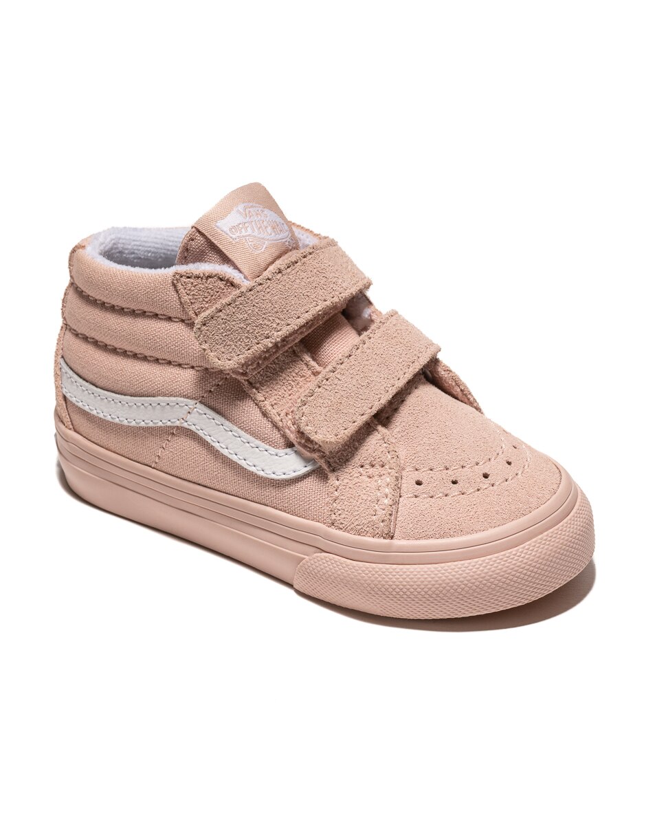 Tenis vans para niña hot sale