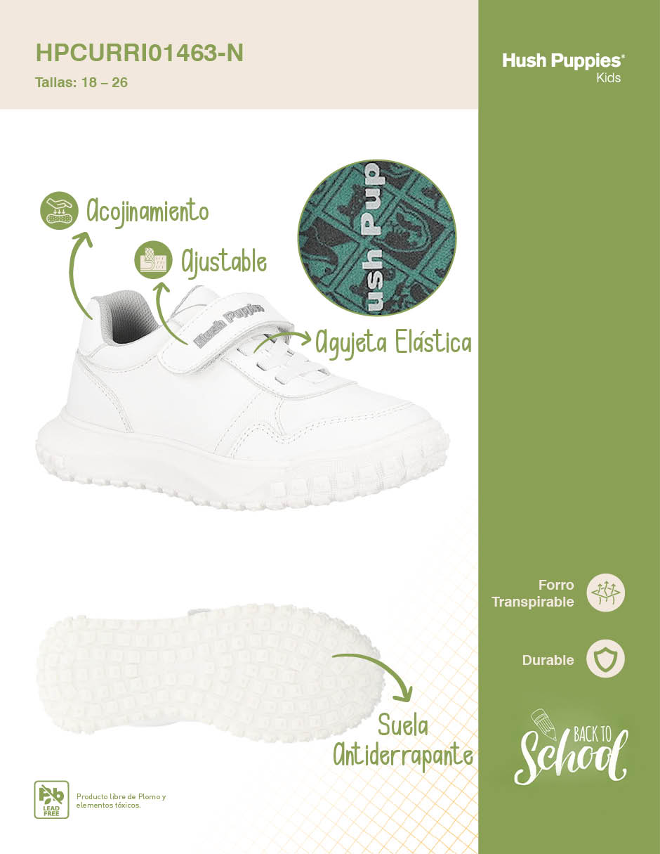 Tenis para niña 10